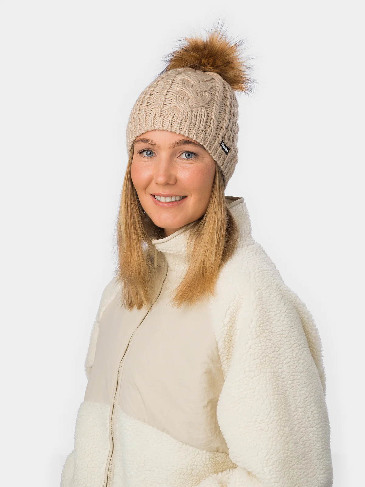 Afra Lux Bommelmütze - Image 5