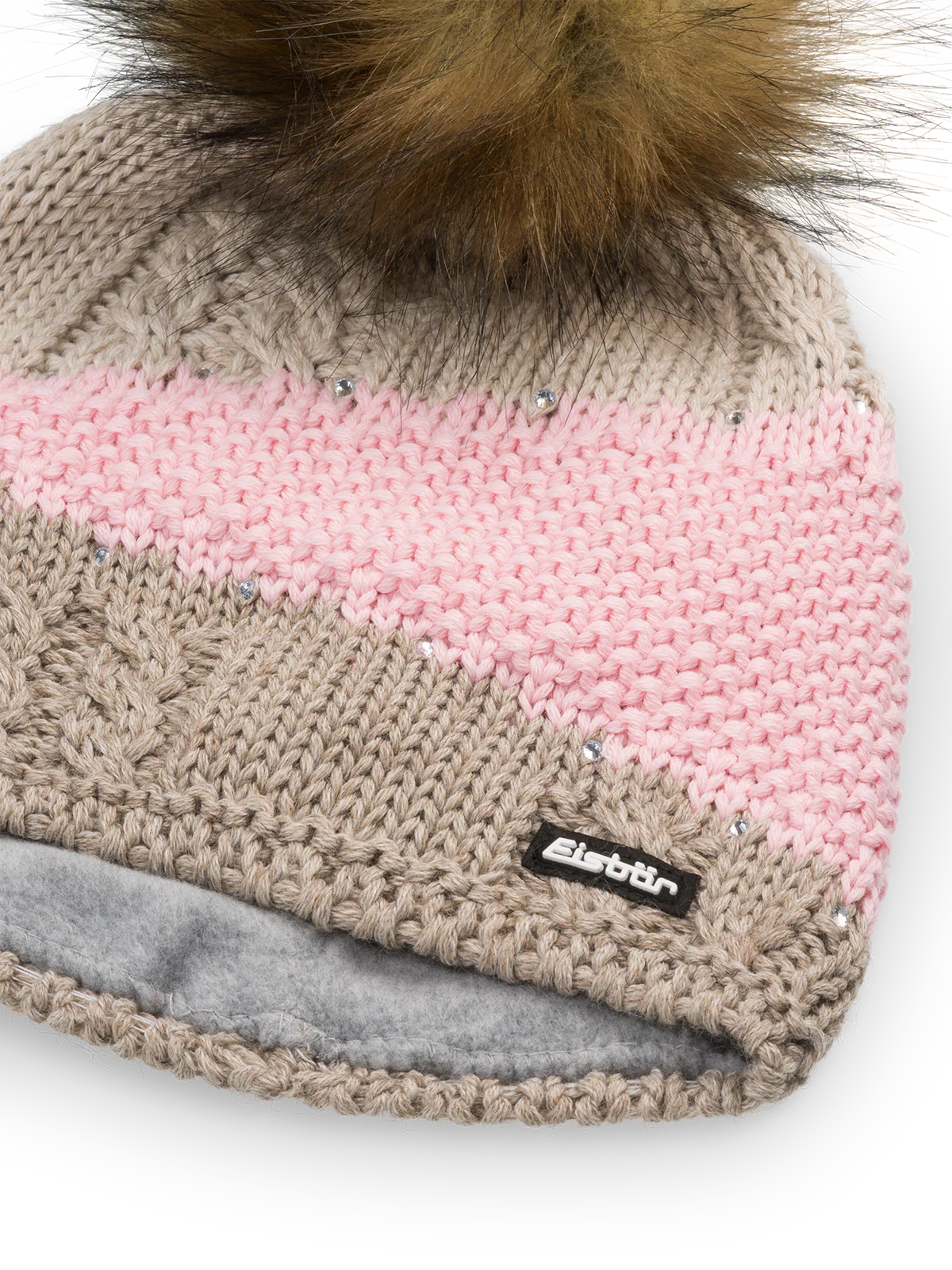 Eden Lux Crystal Bommelmütze - Image 11