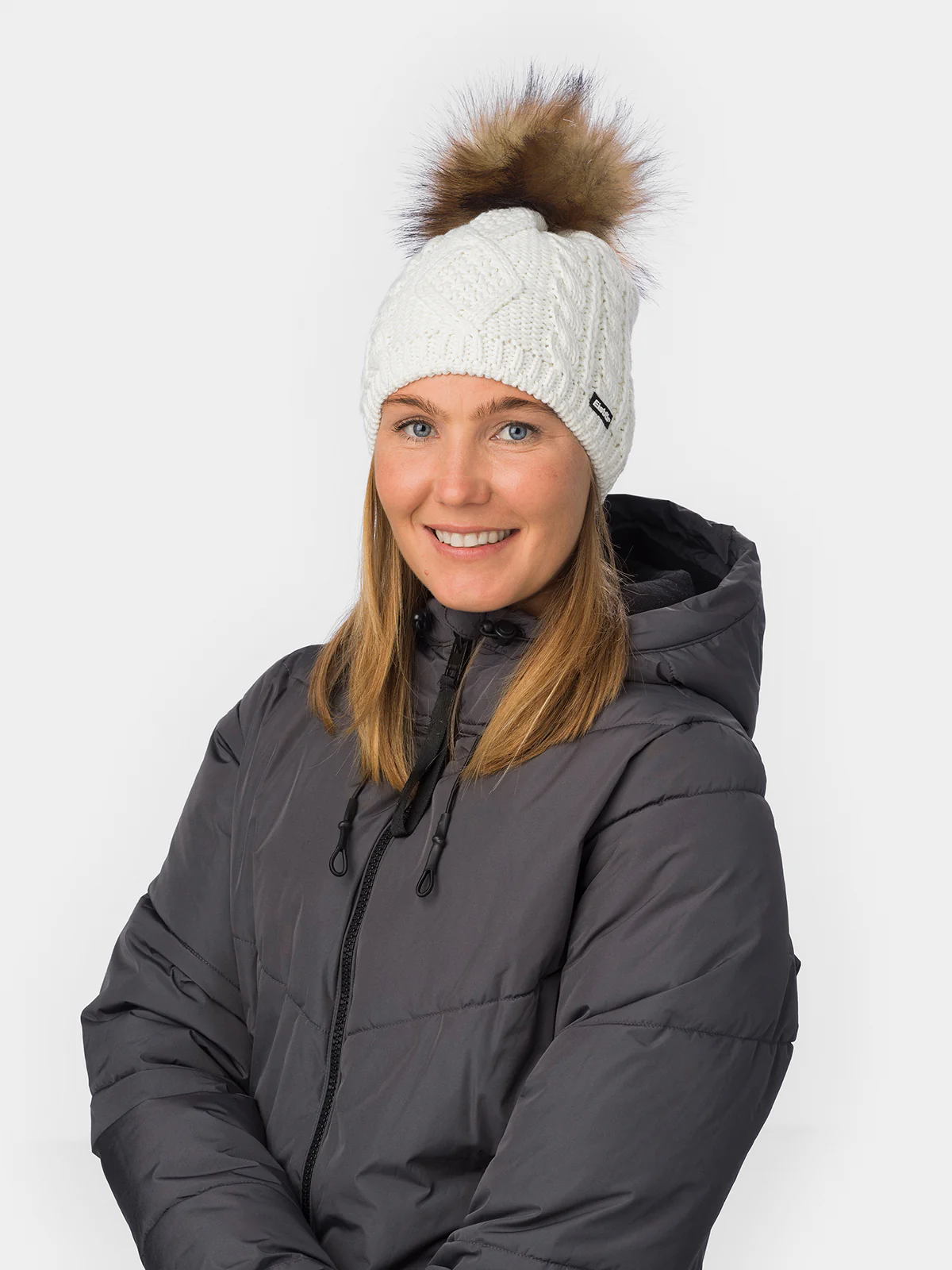 Nelia Lux Bommelmütze - Image 9