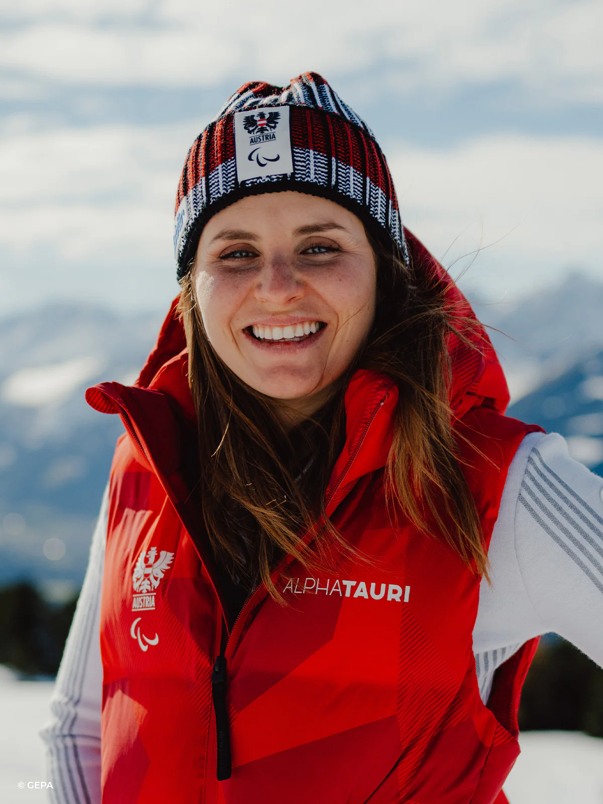 Paralympic Cortina Mütze - Image 3
