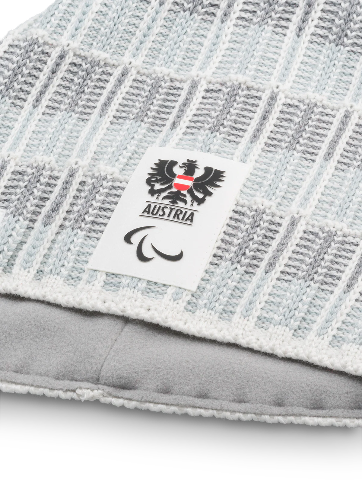 Paralympic Milano Oversized Mütze - Image 3